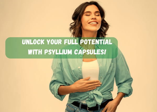 Psyllium Capsules