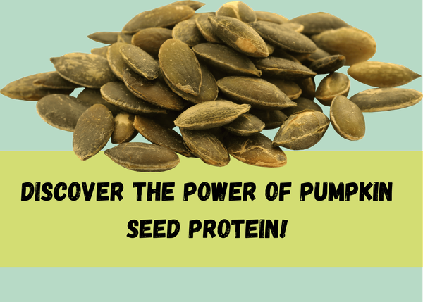 Pumpkin Seed Protein