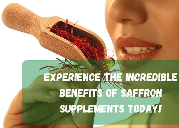 Saffron Supplements