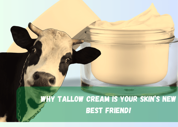 Tallow Cream