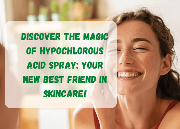 Hypochlorous Acid Spray