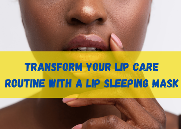 Lip Sleeping Mask