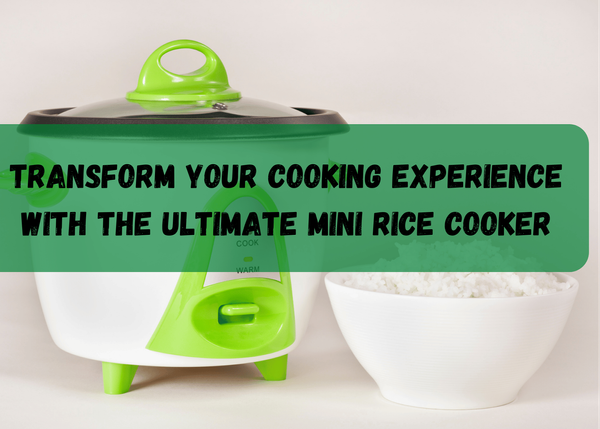 Mini Rice Cooker