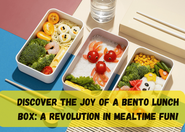 Bento Lunch Box