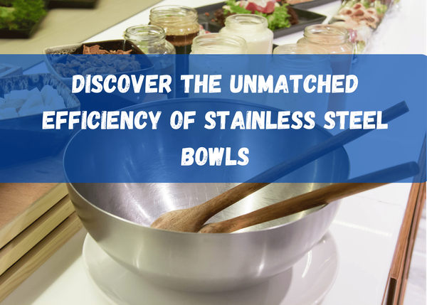 Stainless Steel Bowls