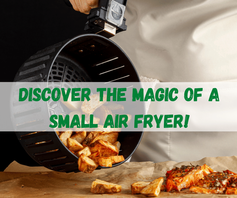 Small Air Fryer